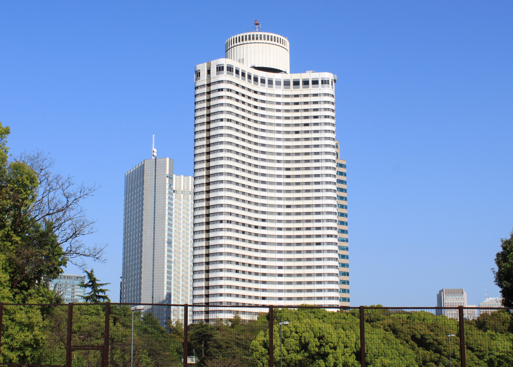 ホテルニューオータニガーデンタワー