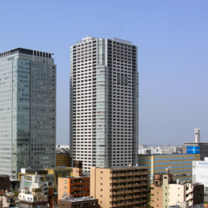 Brilliaタワー東京