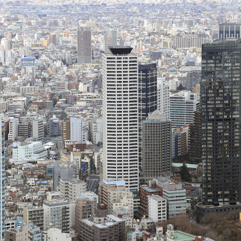 コンシェリア西新宿 TOWER’S WEST