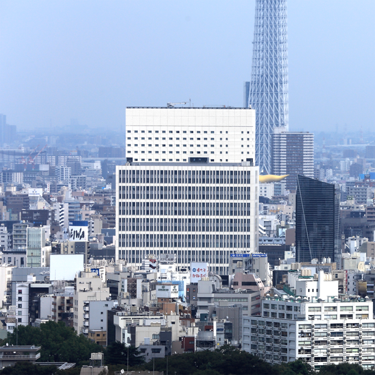 上野イーストタワー