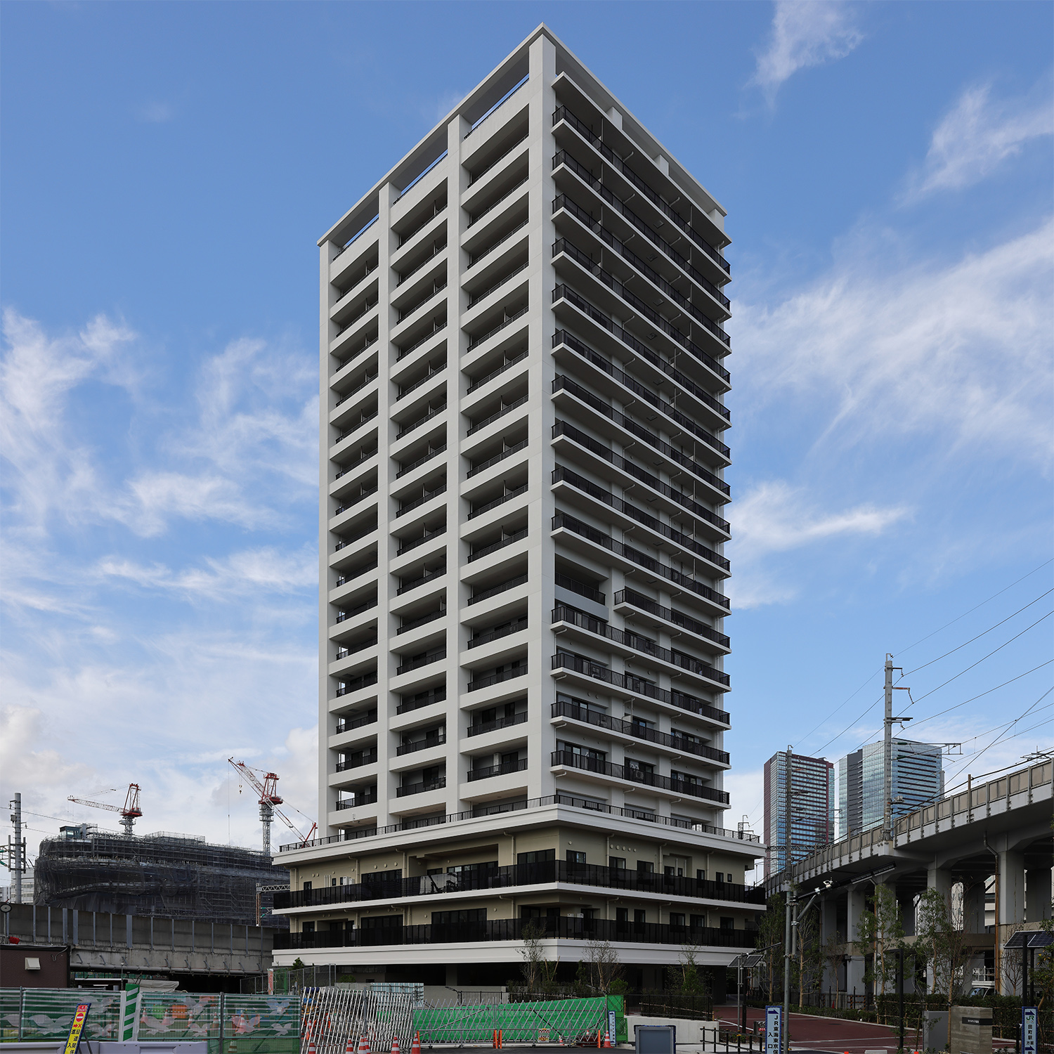 カナルサイド高浜