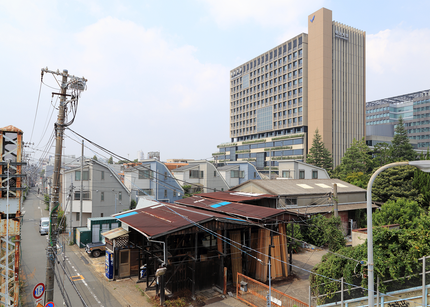 東京都市計画事業囲町東地区第一種市街地再開発事業 B敷地