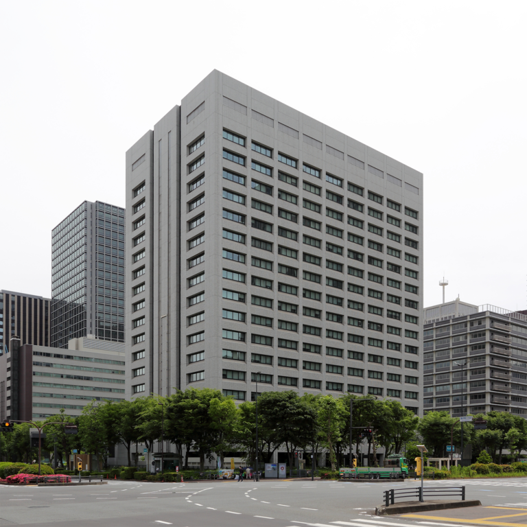 経済産業省総合庁舎本館