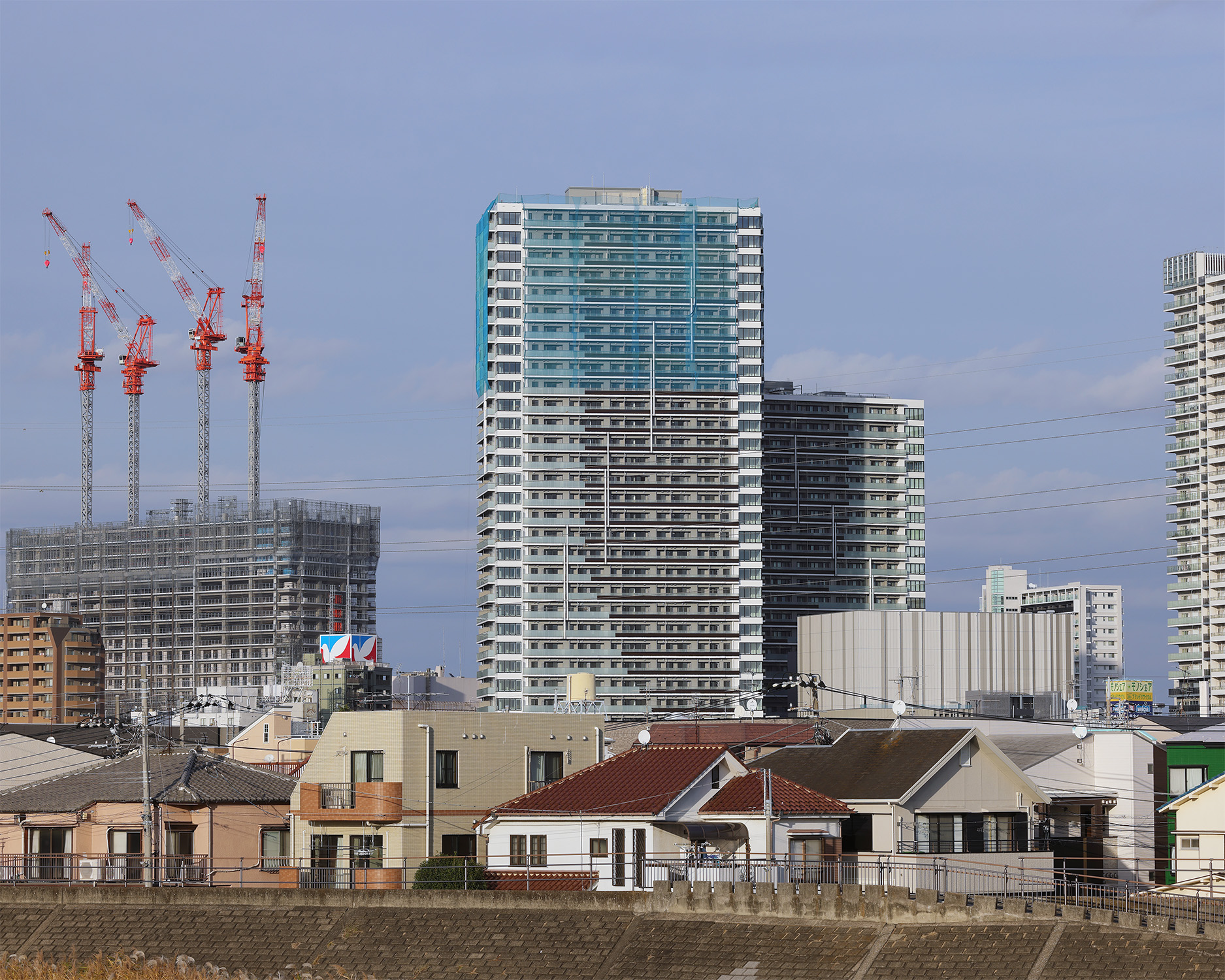 プラウドタワー小岩フロント（南小岩六丁目地区第一種市街地再開発事業（Ⅲ街区））