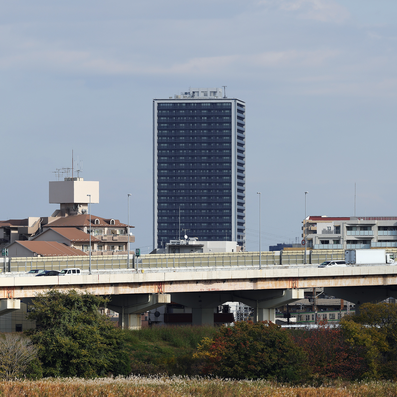 シティタワー綾瀬