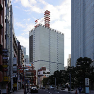 （仮称）赤坂二・六丁目地区開発計画 東棟新築工事