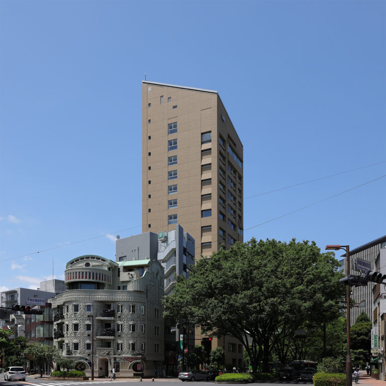 早稲田大学 早稲田キャンパス 26号棟 大隈記念タワー