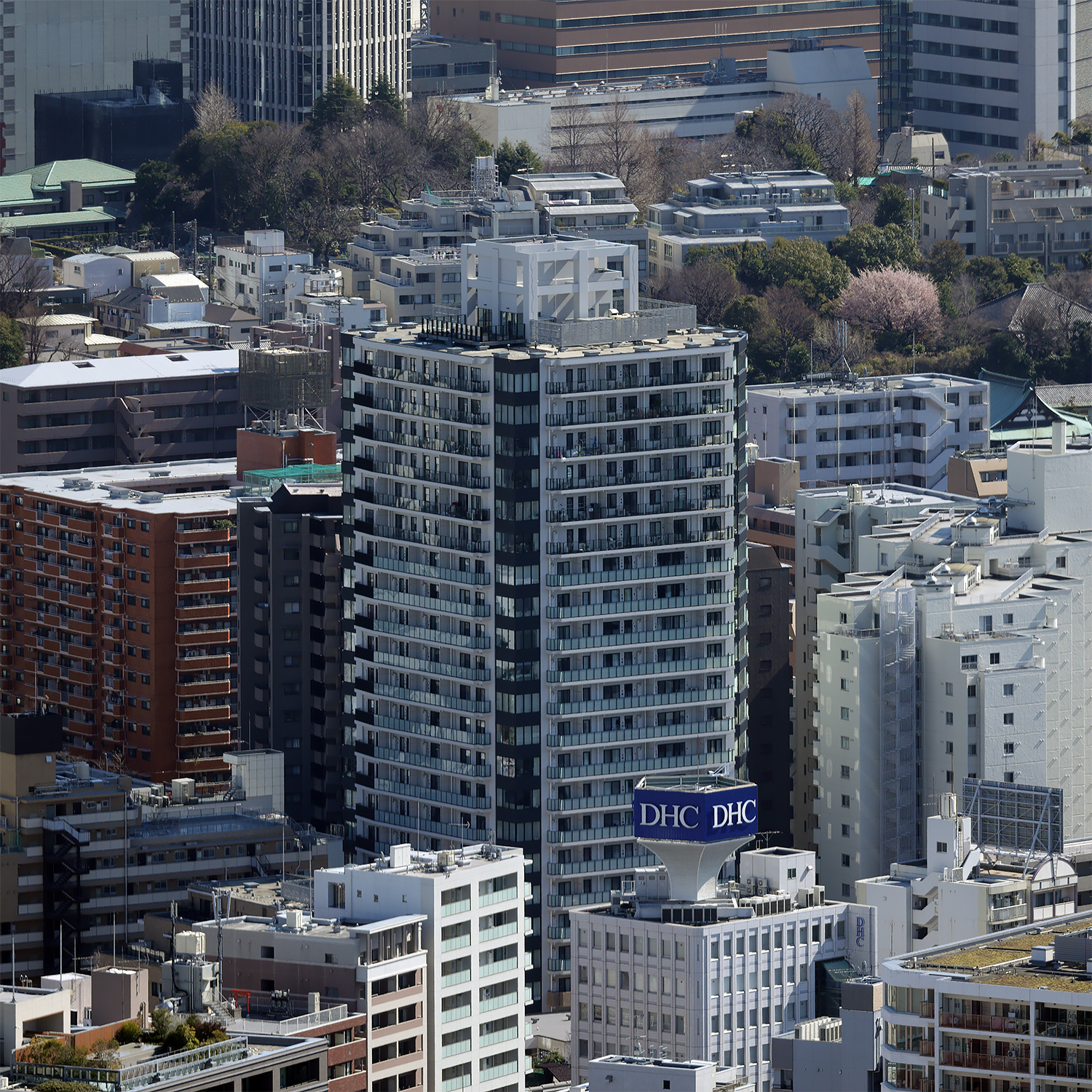 ザ・パークハウス三田ガーデンレジデンス＆タワー タワー棟
