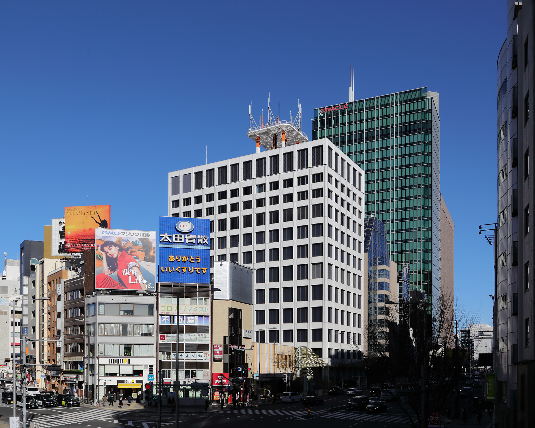 NTT東日本青山ビル
