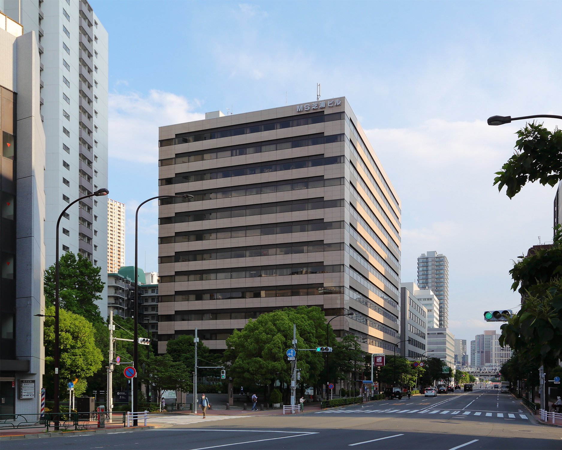 MS芝浦ビル