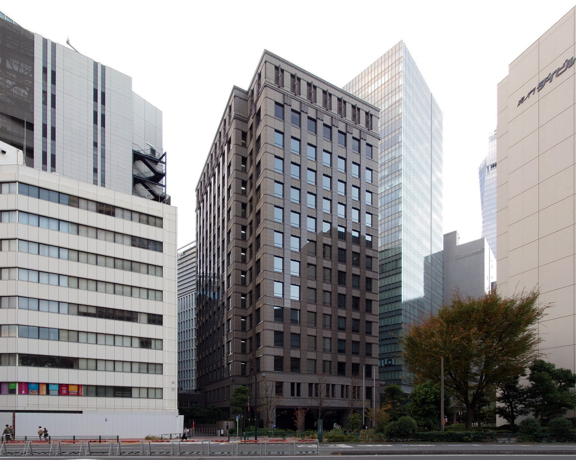 みずほリースビル