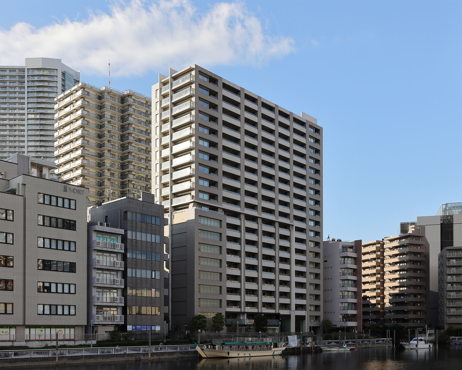 クラッシィハウス芝浦