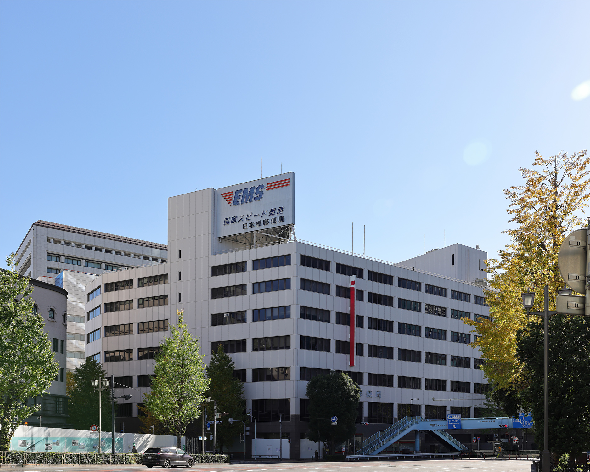 日本橋一丁目東地区第一種市街地再開発事業 B街区