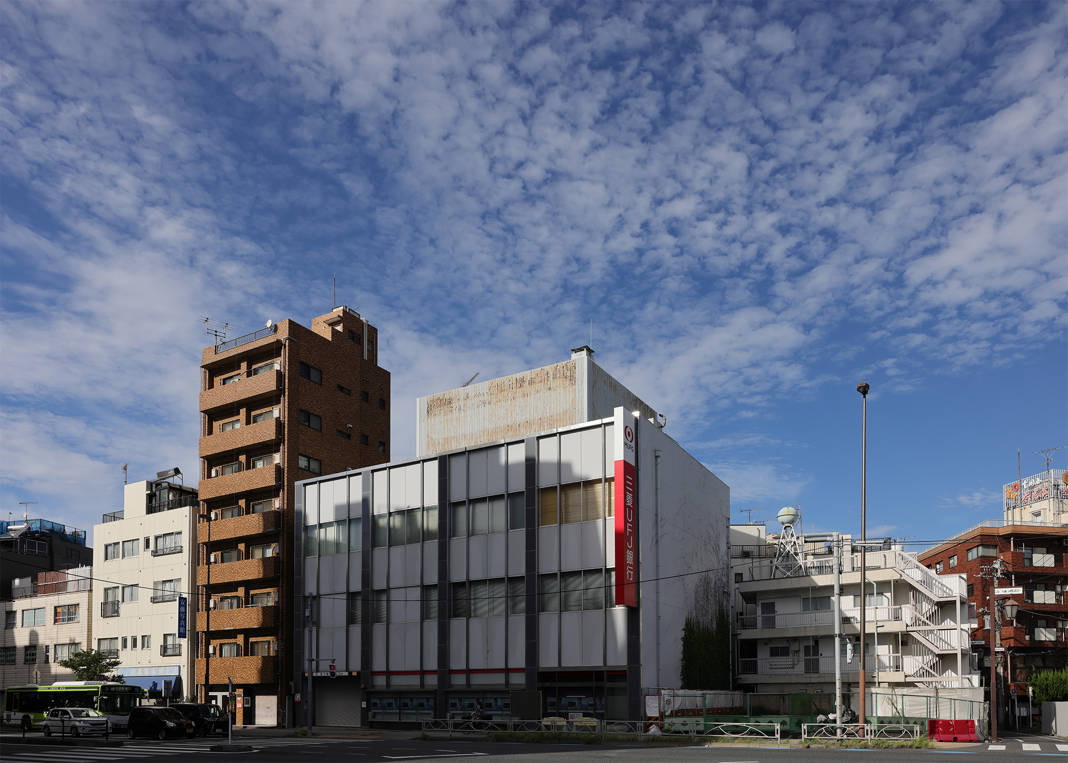 大山町ピッコロ・スクエア周辺地区第一種市街地再開発事業 B街区