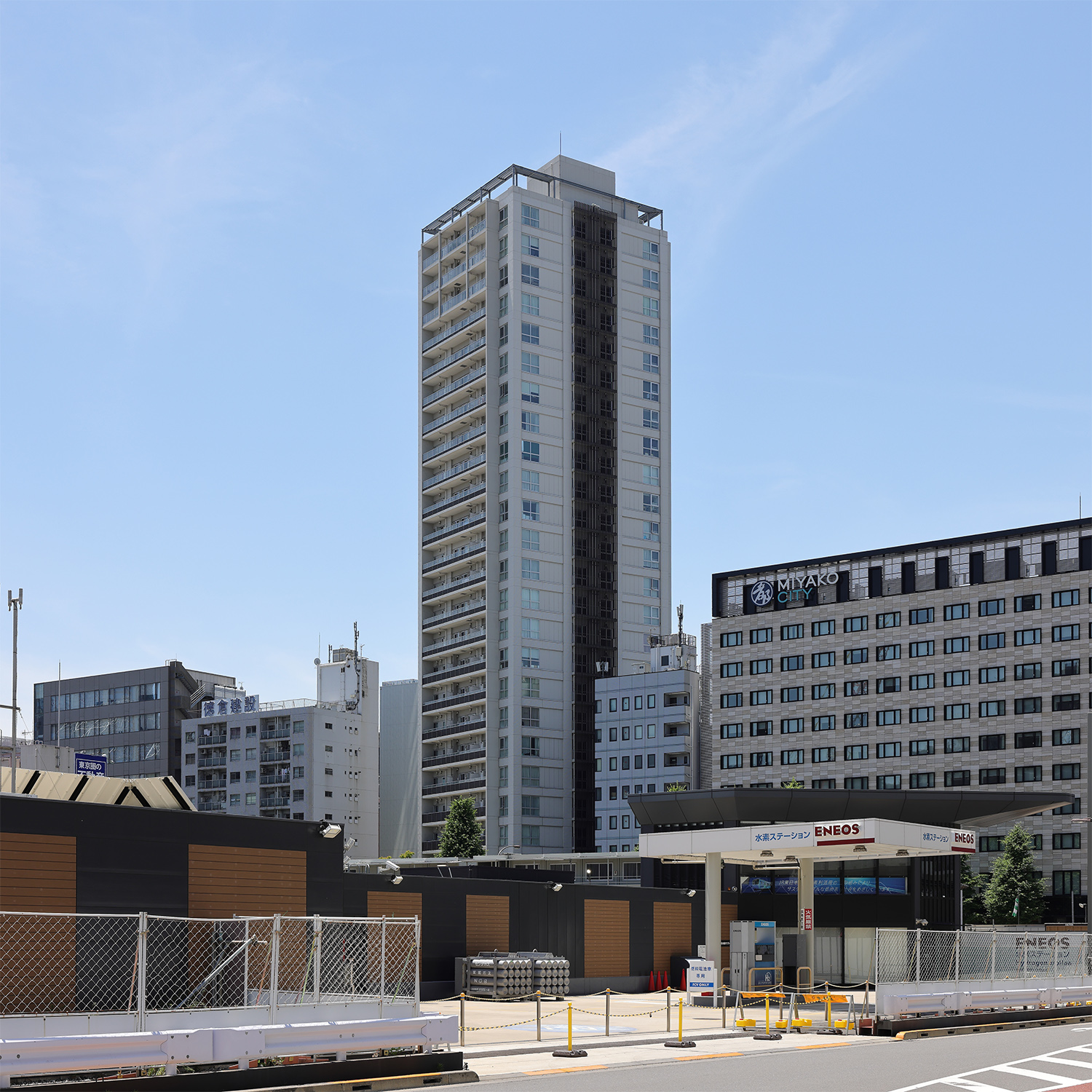 品川タワーレジデンス