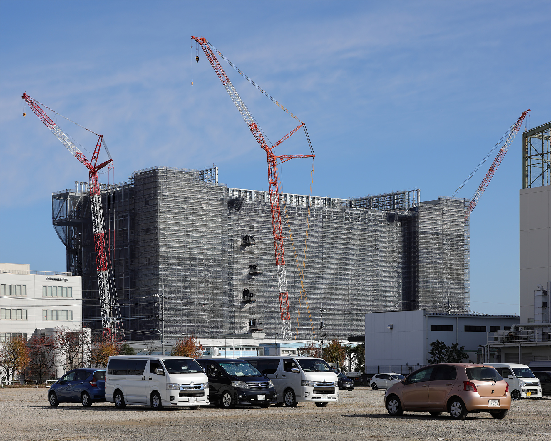 羽村ビルディングⅠ