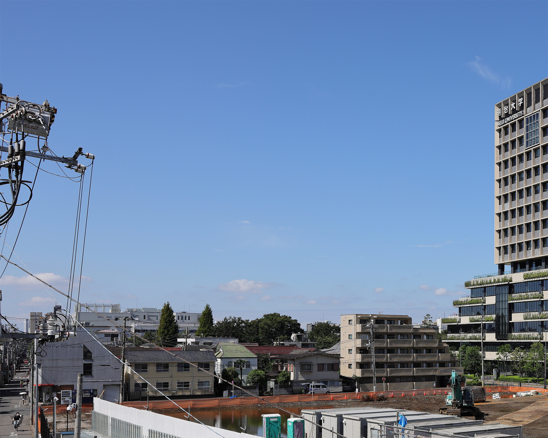 囲町西地区第一種市街地再開発事業