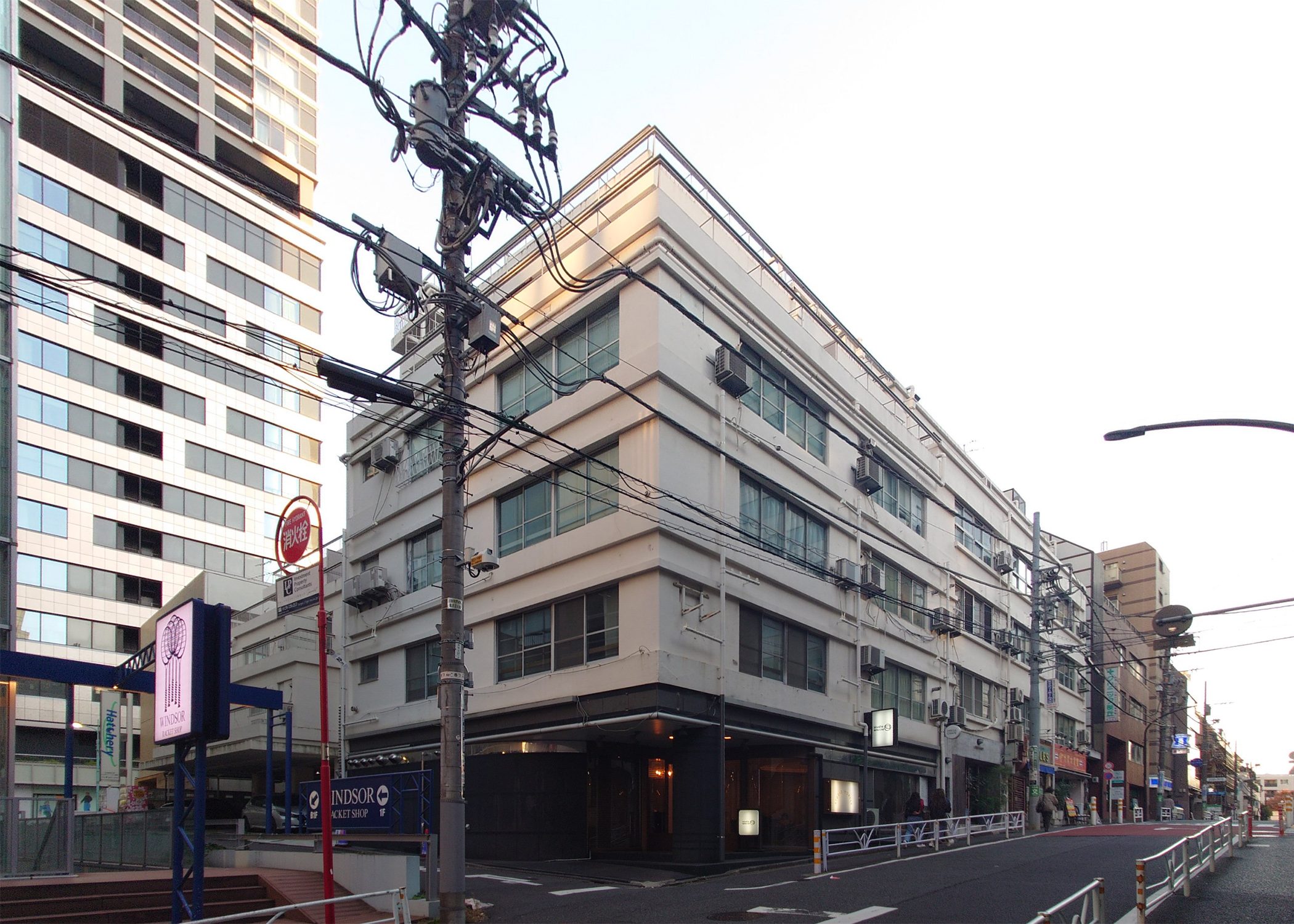 （仮称）渋谷桜丘14街区共同建替え計画