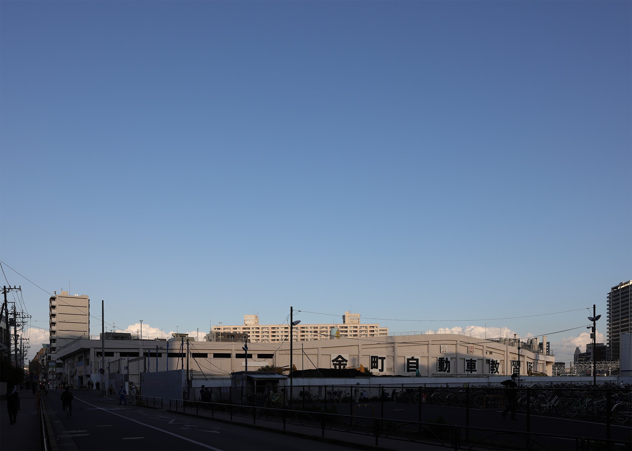 東金町一丁目西地区第一種市街地再開発事業