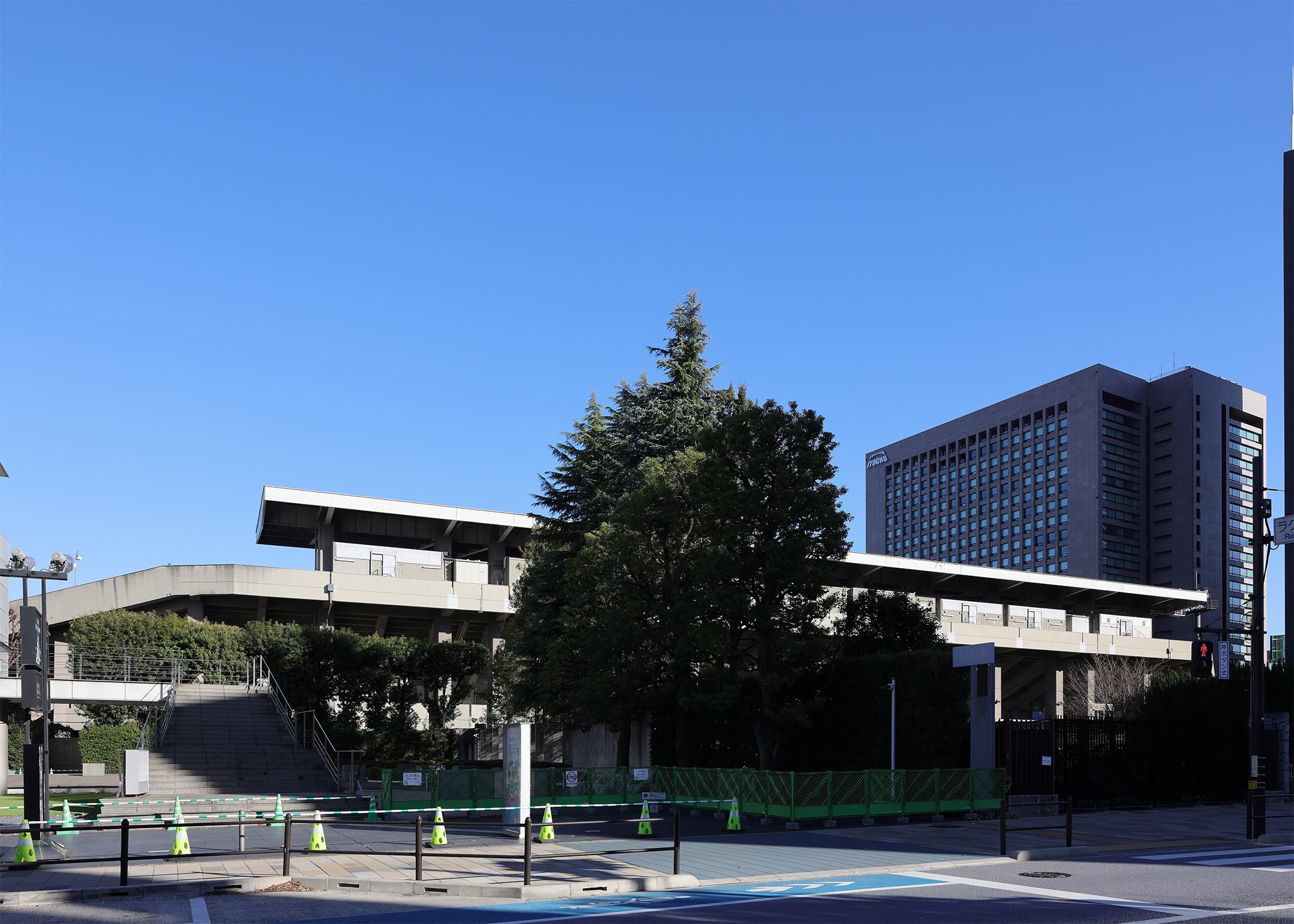 神宮外苑地区第一種市街地再開発事業 複合棟A（A-8-c地区）