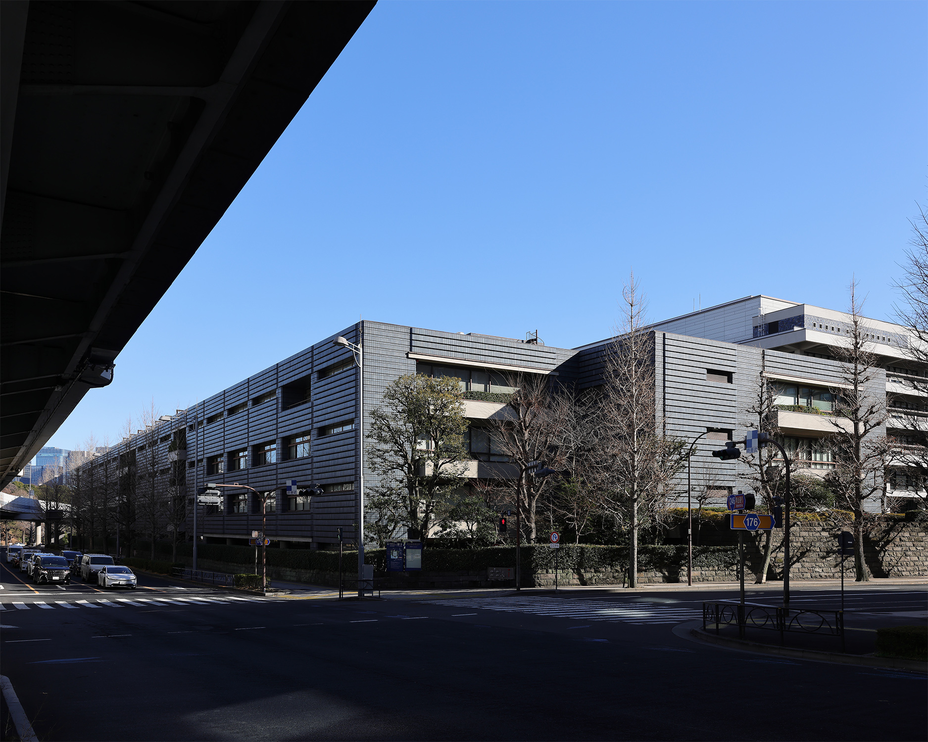 国立国会図書館新館