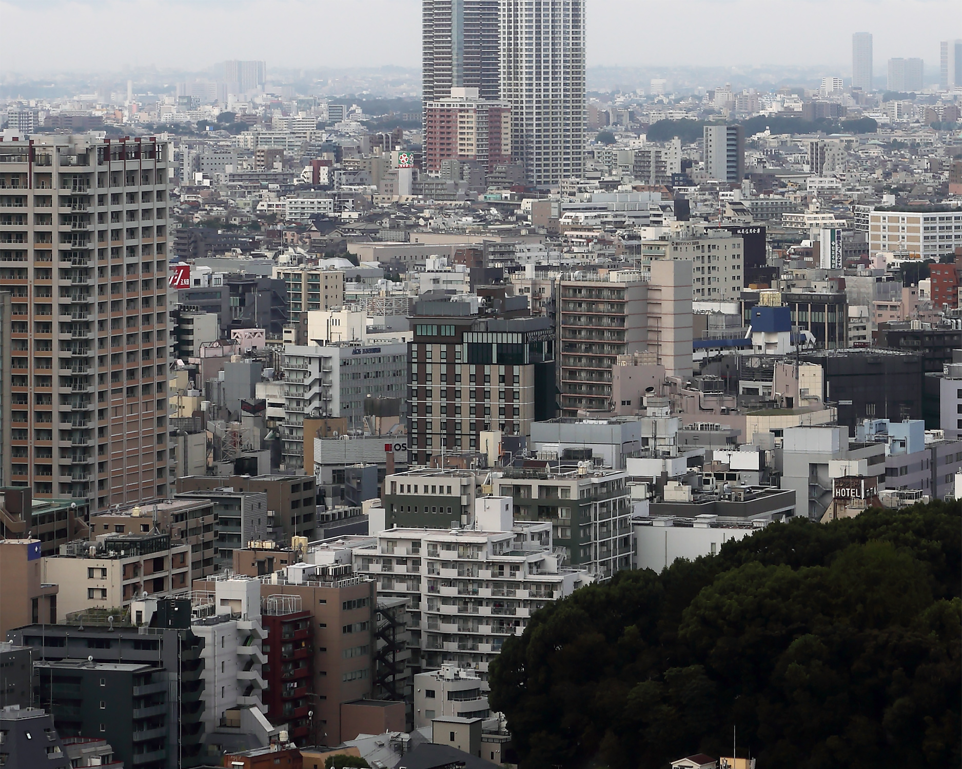 三井ガーデンホテル五反田