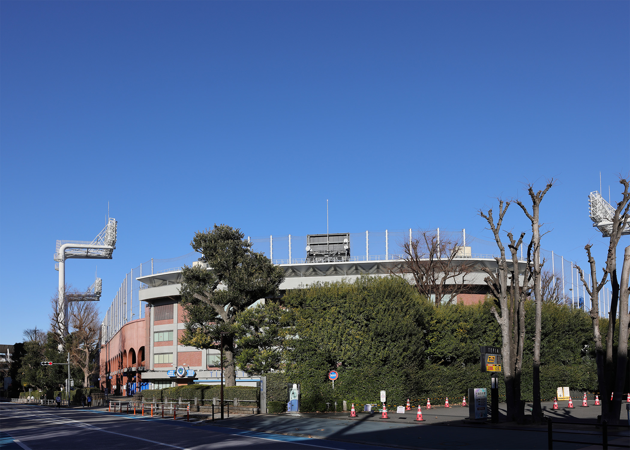 神宮外苑地区第一種市街地再開発事業 複合棟B（A-8-a地区）