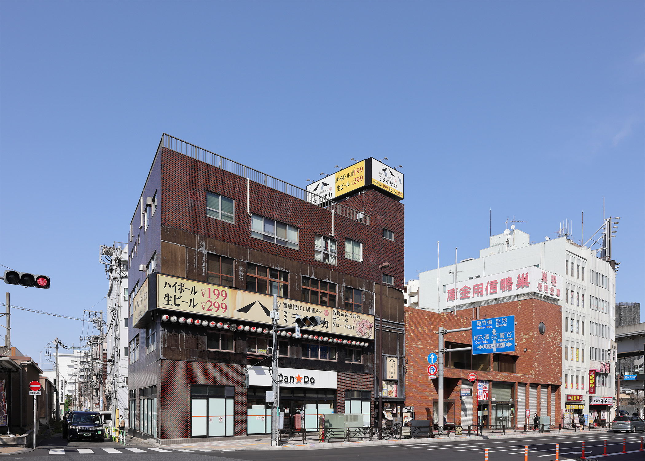 西日暮里駅前地区第一種市街地再開発事業