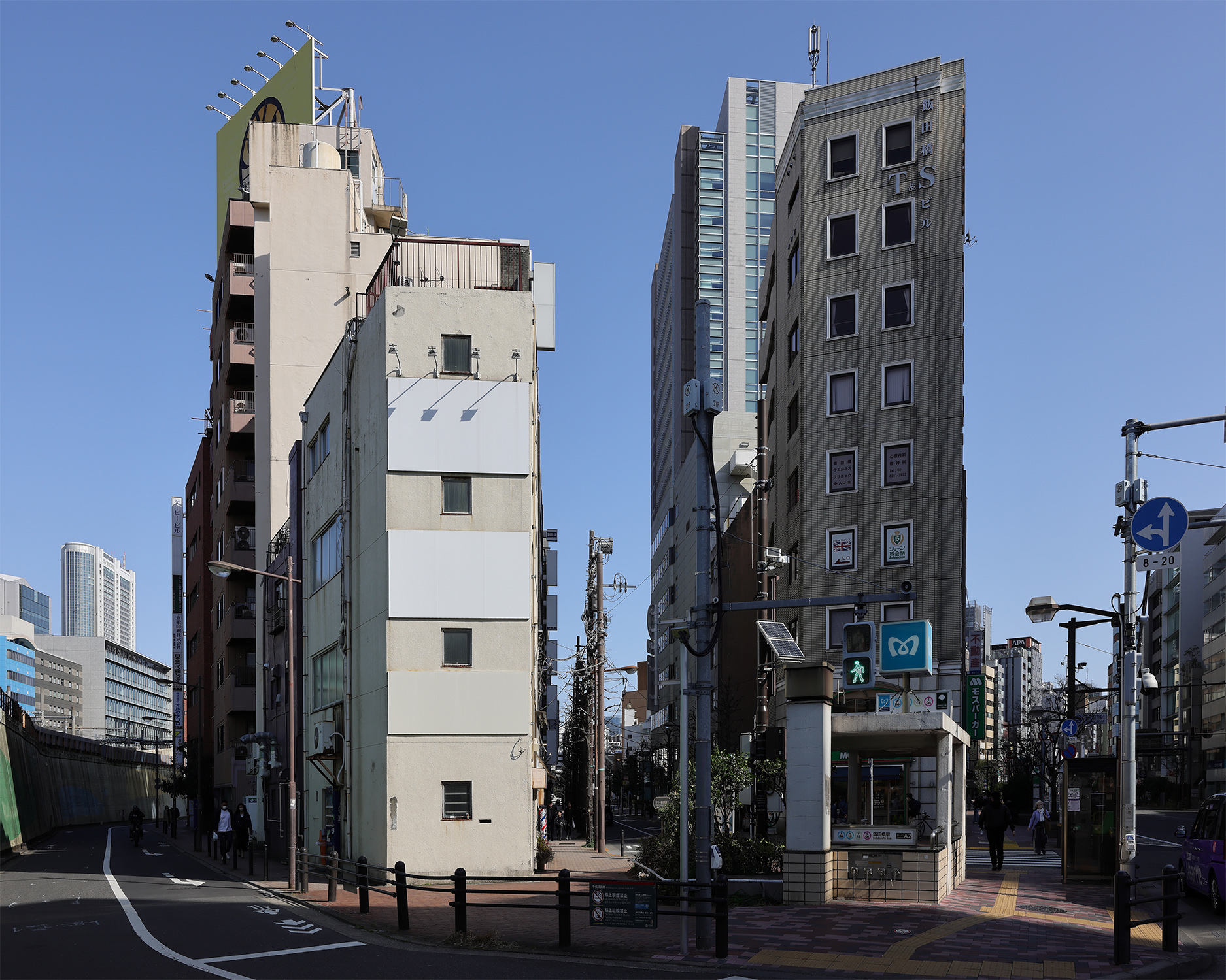 飯田橋駅東地区第一種市街地再開発事業