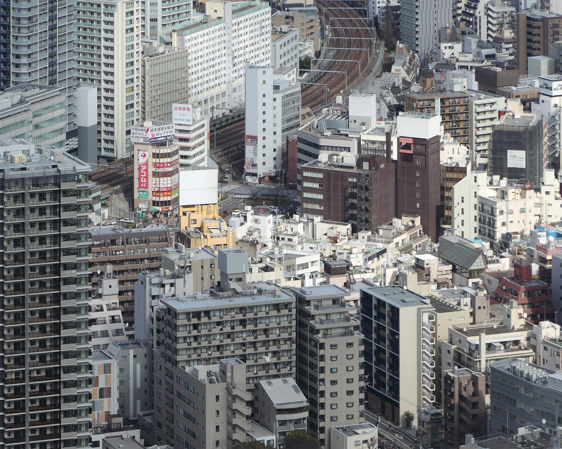 大塚駅南口地区第一種市街地再開発事業