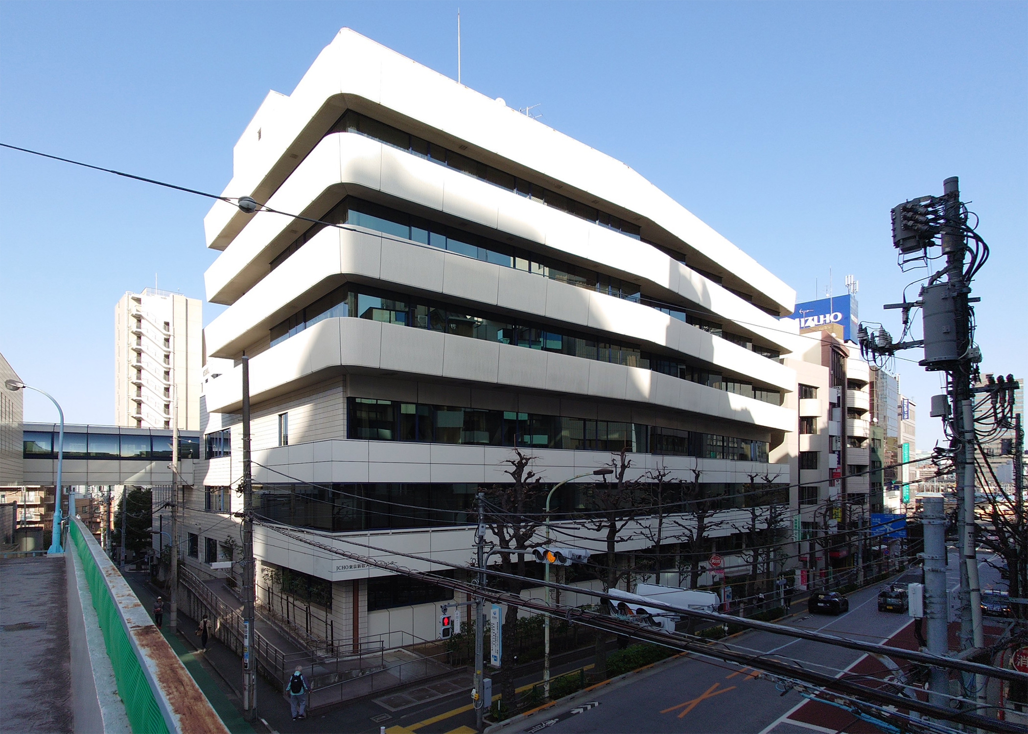 （仮称）下宮比町地区第一種市街地再開発事業B棟