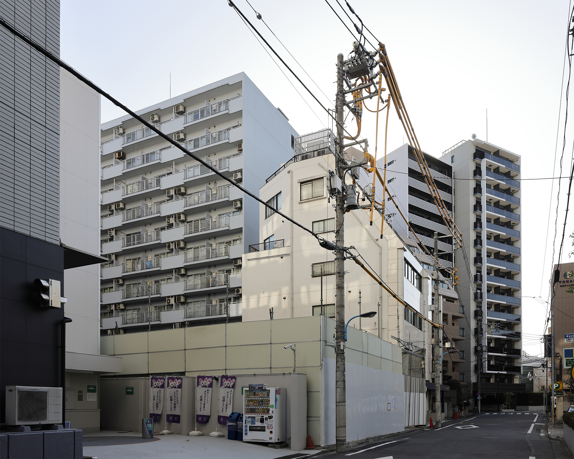 （仮称）下宮比町地区第一種市街地再開発事業C棟